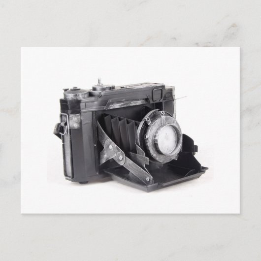 Carte Postale Original vintage camera (Devant)