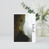 Carte postale originale de Dingle Valley, Irlande (Debout devant)