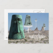 Carte Postale Origines de Giganticus headicus (Devant / Derrière)