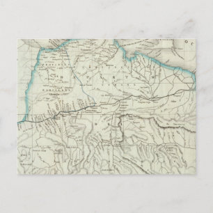 Carte Postale Orinoco