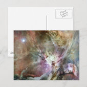 Carte Postale Orion (Devant / Derrière)