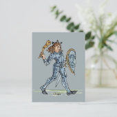 Carte Postale Orion, 1482 (Debout devant)