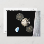 Carte postale Orion CEV (Devant / Derrière)