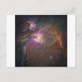 Carte Postale Orion Nebula (Devant)