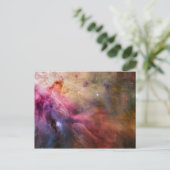 Carte Postale Orion Nebula M42 (Debout devant)