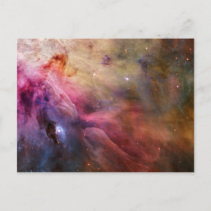 Carte Postale Orion Nebula M42