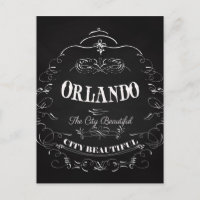 Orlando Florida - La Belle Ville
