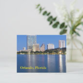 Carte Postale Orlando, Florida Post Card (Debout devant)