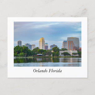Carte Postale Orlando Floride