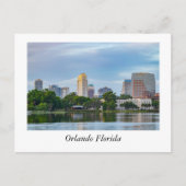 Carte Postale Orlando Floride (Devant)