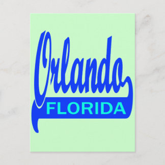 Carte Postale Orlando, Floride