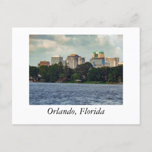 Carte Postale Orlando Floride