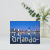 Carte Postale Orlando, Floride, États-Unis (Debout devant)