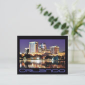 Carte Postale Orlando, Floride, États-Unis (Debout devant)