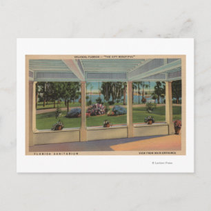 Carte Postale Orlando, Floride - Vue extérieure de la Floride