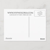 Carte postale Orlock (Dos)