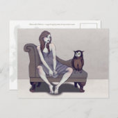 Carte postale O'rly (Devant / Derrière)