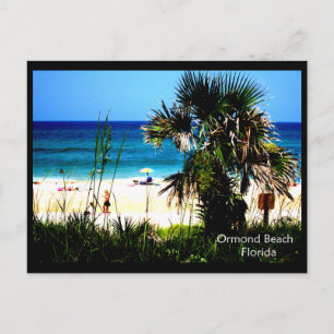 Carte Postale ormondbeach