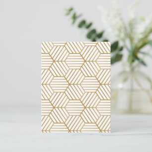 Carte Postale Ornements de luxe 101