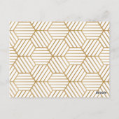 Carte Postale Ornements de luxe 101 (Dos)