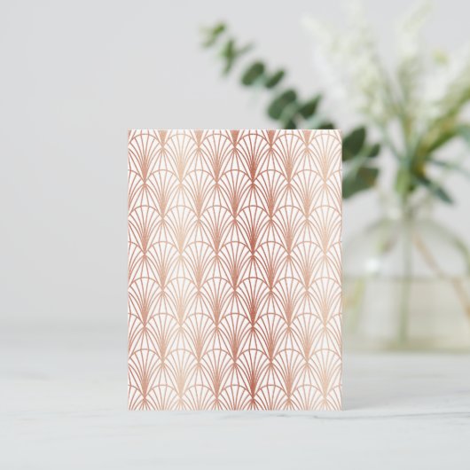 Carte Postale Ornements de luxe 13 (Debout devant)