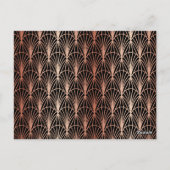 Carte Postale Ornements de Luxe 14 (Dos)