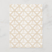 Carte Postale Ornements de luxe 20 (Devant)