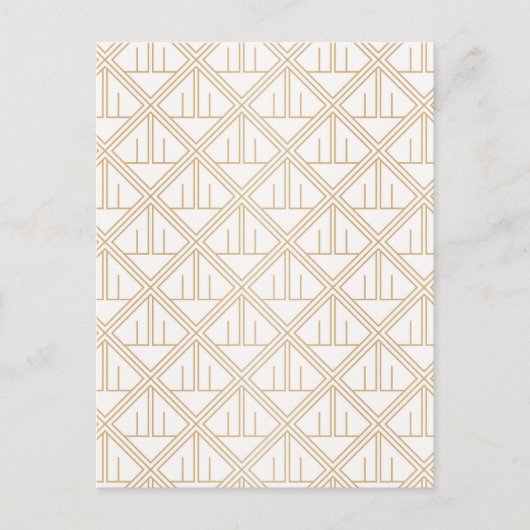 Carte Postale Ornements de luxe 20 (Devant)