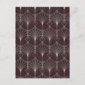 Carte Postale Ornements de luxe 33 (Devant)