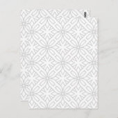 Carte Postale Ornements de luxe 45 (Devant / Derrière)