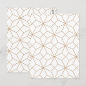 Carte Postale Ornements de luxe 97 (Devant / Derrière)