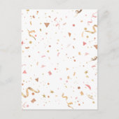 Carte Postale Ornements festifs 1 (Devant)