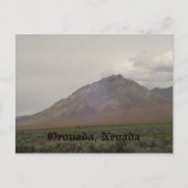 Carte Postale Orovada, Nevada (Devant)