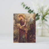 Carte Postale Orphée (Debout devant)