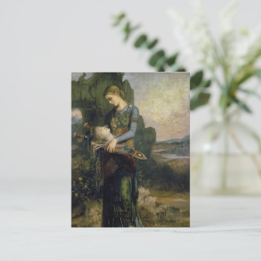 Carte Postale Orphée, 1865 (Debout devant)