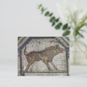 Carte Postale Orphée Charming Animaux (Debout devant)