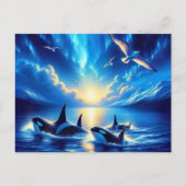Carte Postale Orques (Devant)