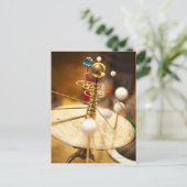 Carte Postale Orrerie artisanale artisanale avec (Debout devant)