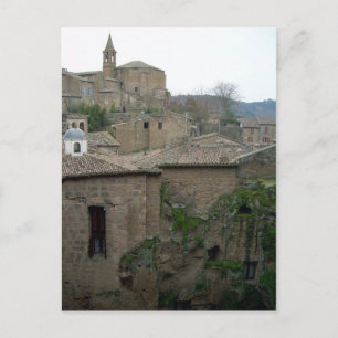 Carte postale Orvieto