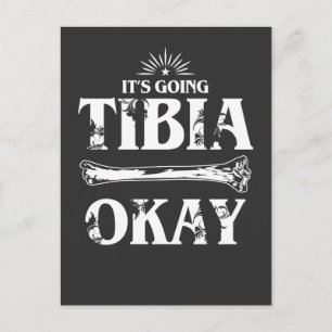 Carte Postale os Médicale de la colonne osseuse de l'hôpital