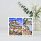 Carte Postale Osaka Castle (Various scenes ver.) [Postcard] (Debout devant)