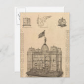 Carte Postale Osborn Manufacturing Company (Devant / Derrière)