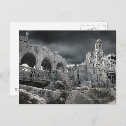 Carte Postale Osgiliath (Devant / Derrière)