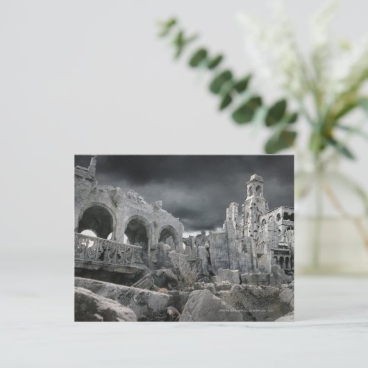 Carte Postale Osgiliath (Debout devant)