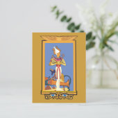 Carte Postale Osiris (Debout devant)