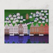 Carte Postale Oslo (Devant)