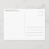 Carte Postale Oslo City Hall Norvège (Dos)