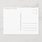 Carte Postale Oslo Norvège (Dos)