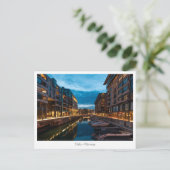 Carte Postale Oslo Norvège (Debout devant)