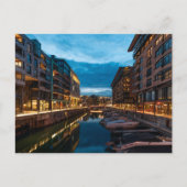 Carte Postale Oslo Norvège (Devant)